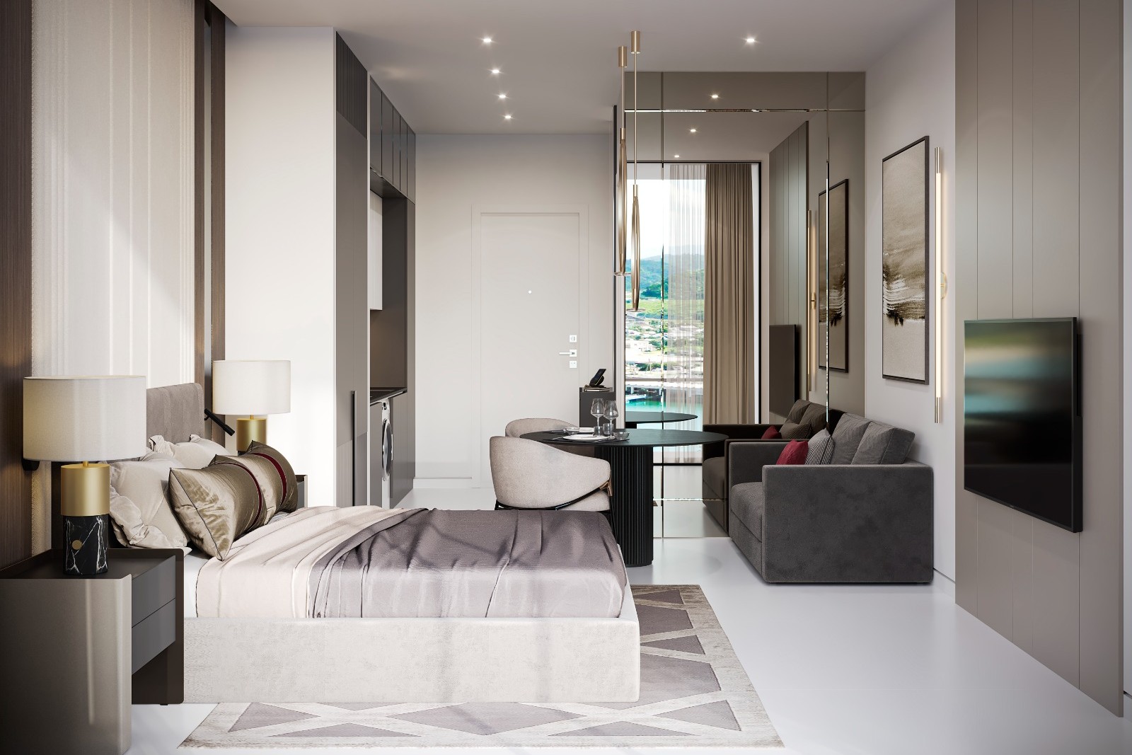 Vega Condominium Layan – Bangtao | Modern Luxury Condo Investment in Phuket