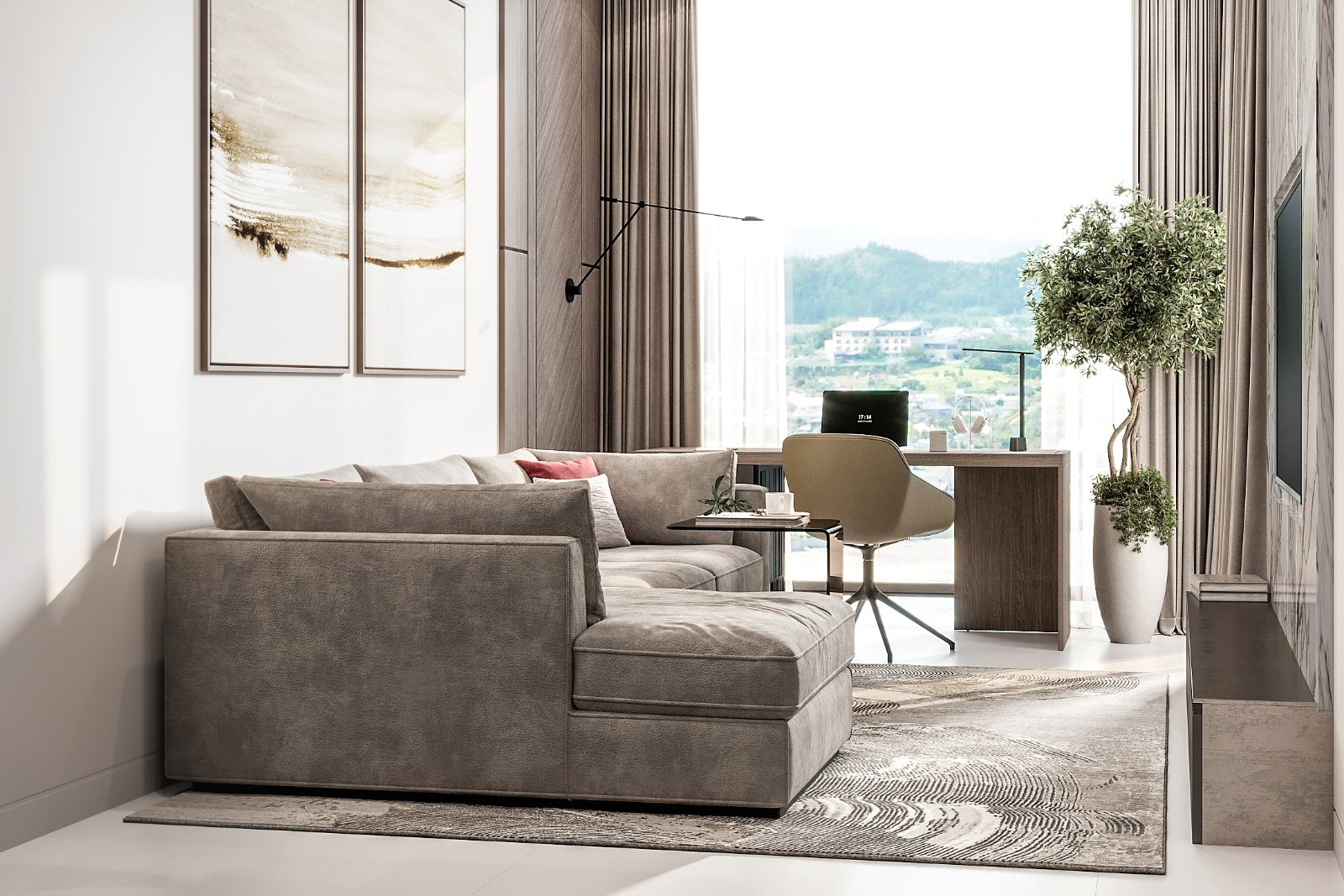 Vega Condominium Layan – Bangtao | Modern Luxury Condo Investment in Phuket