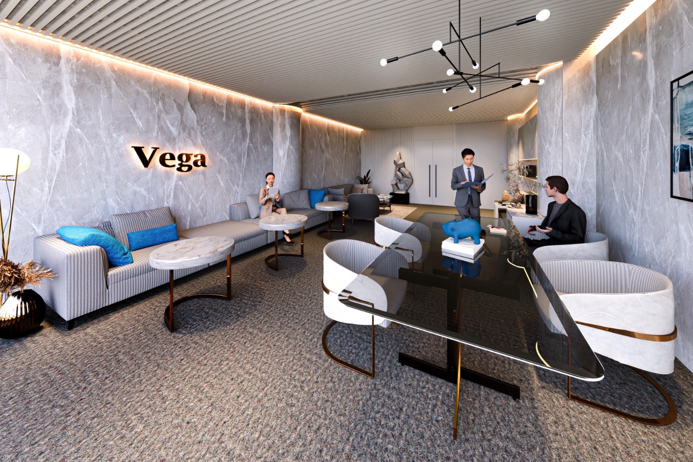 Vega Condominium Layan – Bangtao | Modern Luxury Condo Investment in Phuket