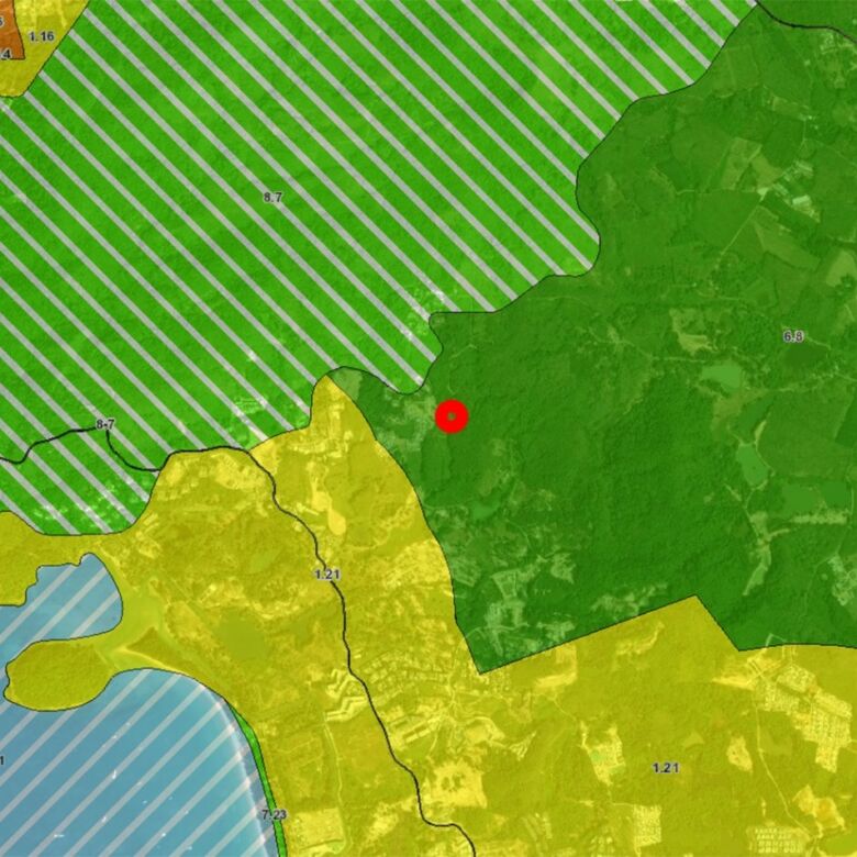 Prime Land for Sale in Layan, Phuket – Exceptional Investment Opportunity with Mountain Views