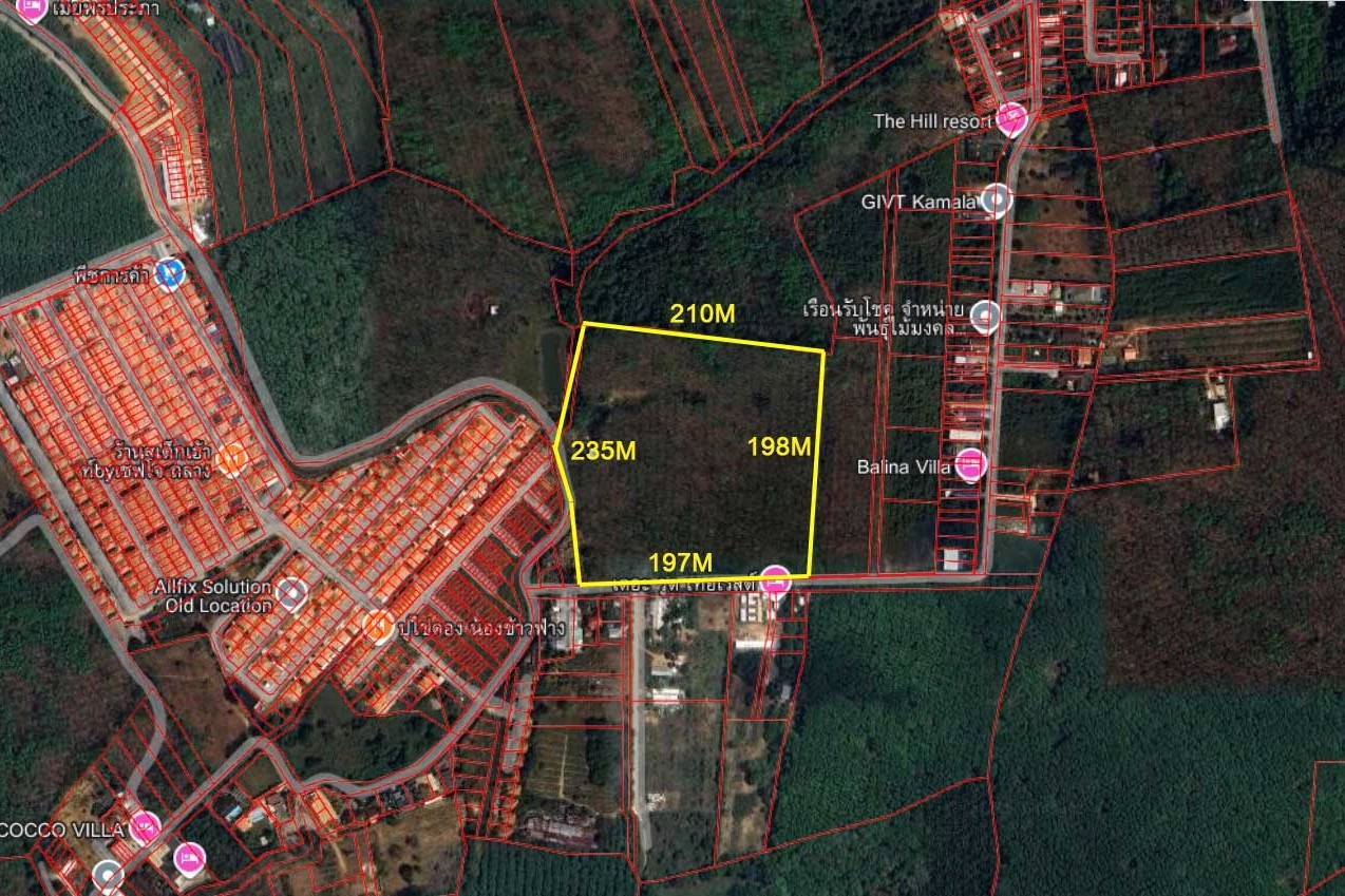 IMG-20251004-WA0034 Prime Development Land for Sale in Thalang, Phuket – 46,300 SQM Near Tonsai Waterfall