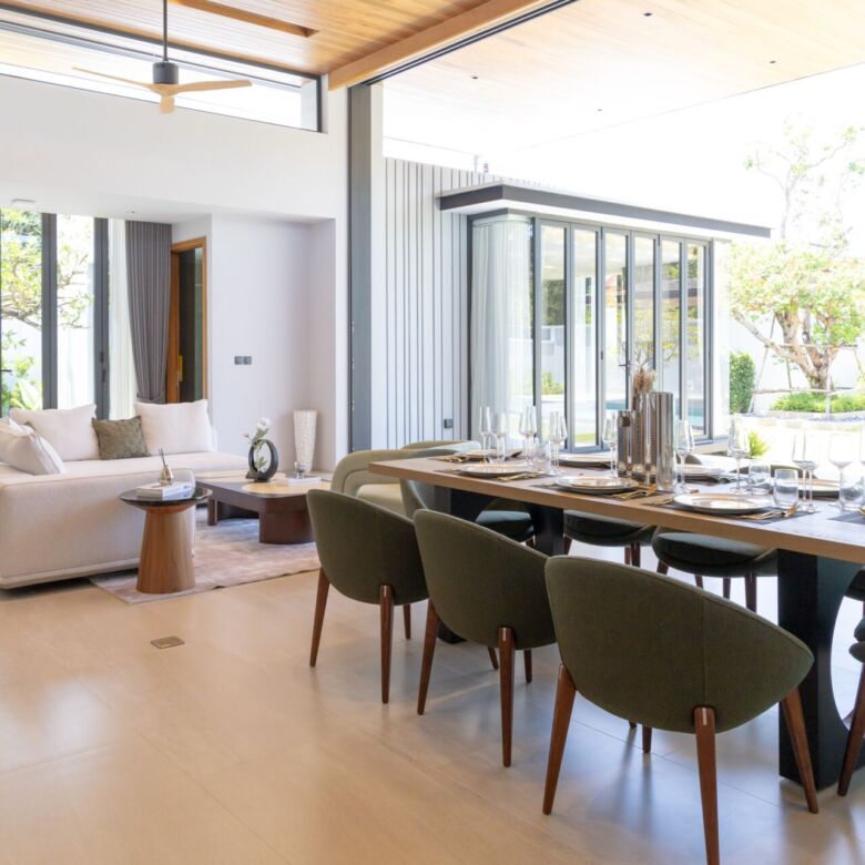 Botanica Forestique – Luxury Pool Villas in Phuket Surrounded by Nature