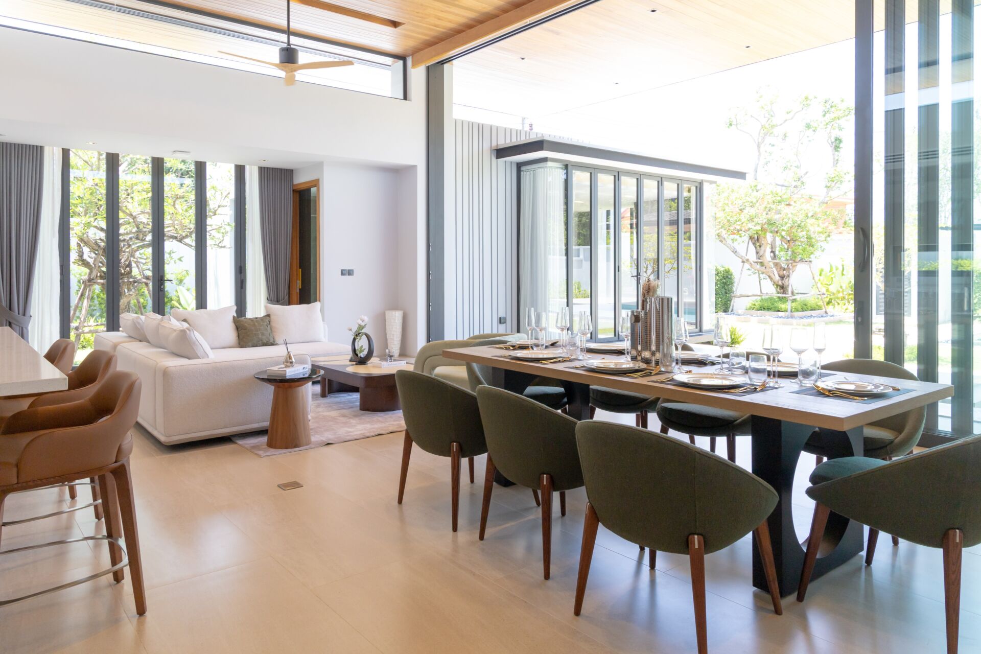 Botanica Forestique – Luxury Pool Villas in Phuket Surrounded by Nature