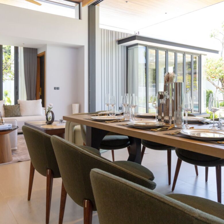 Botanica Forestique – Luxury Pool Villas in Phuket Surrounded by Nature