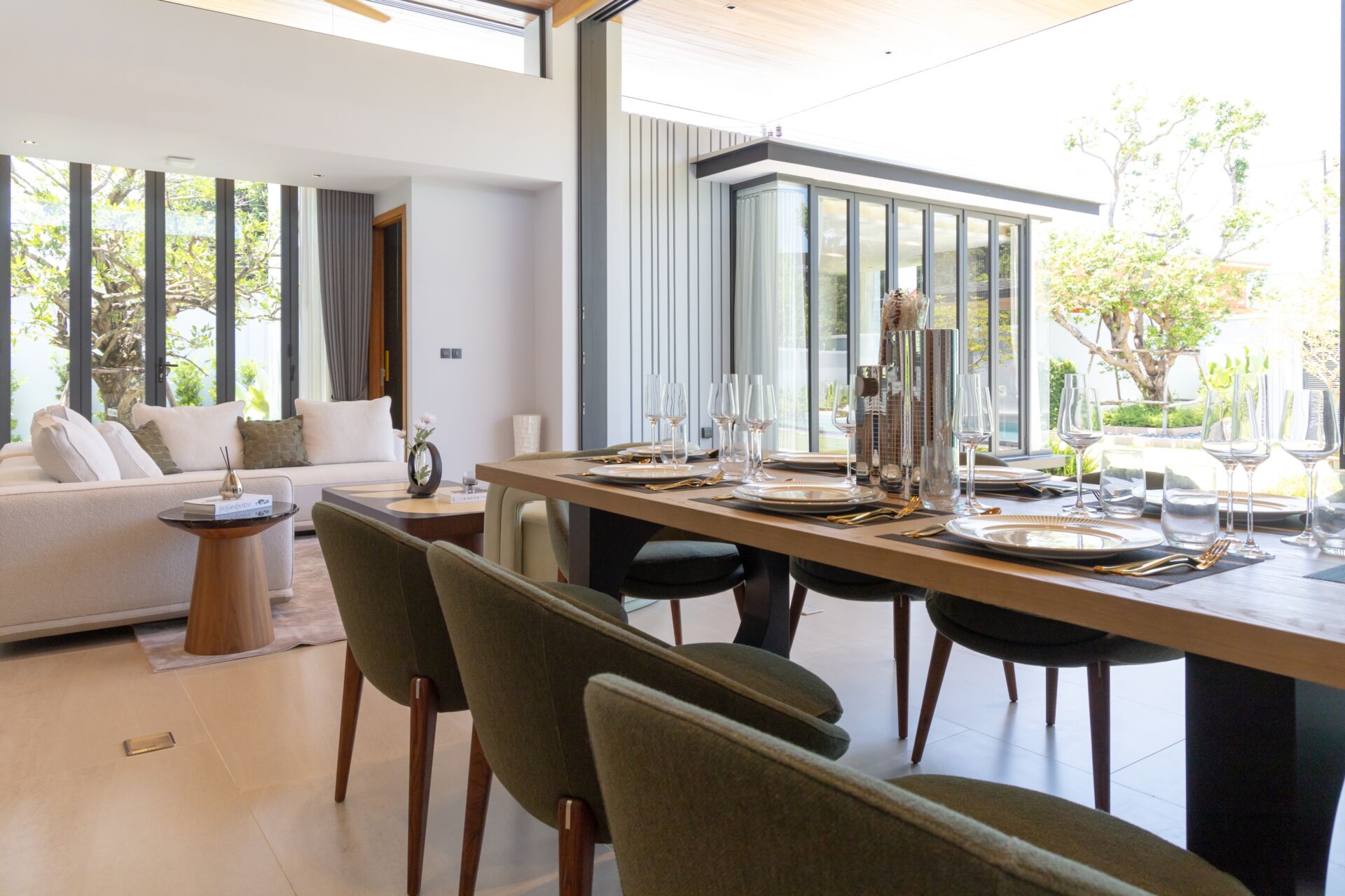 Botanica Forestique – Luxury Pool Villas in Phuket Surrounded by Nature