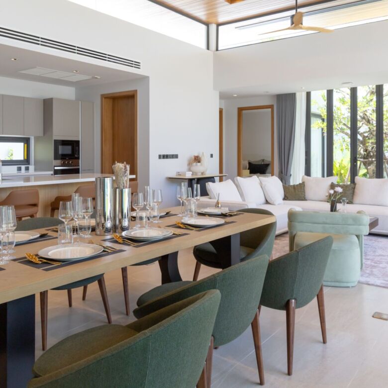Botanica Forestique – Luxury Pool Villas in Phuket Surrounded by Nature