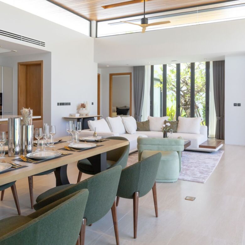 Botanica Forestique – Luxury Pool Villas in Phuket Surrounded by Nature