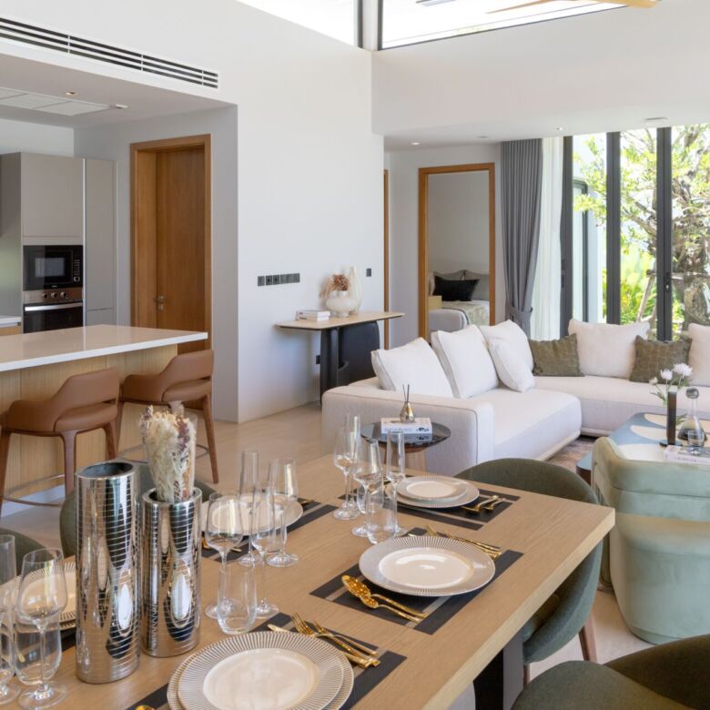 Botanica Forestique – Luxury Pool Villas in Phuket Surrounded by Nature