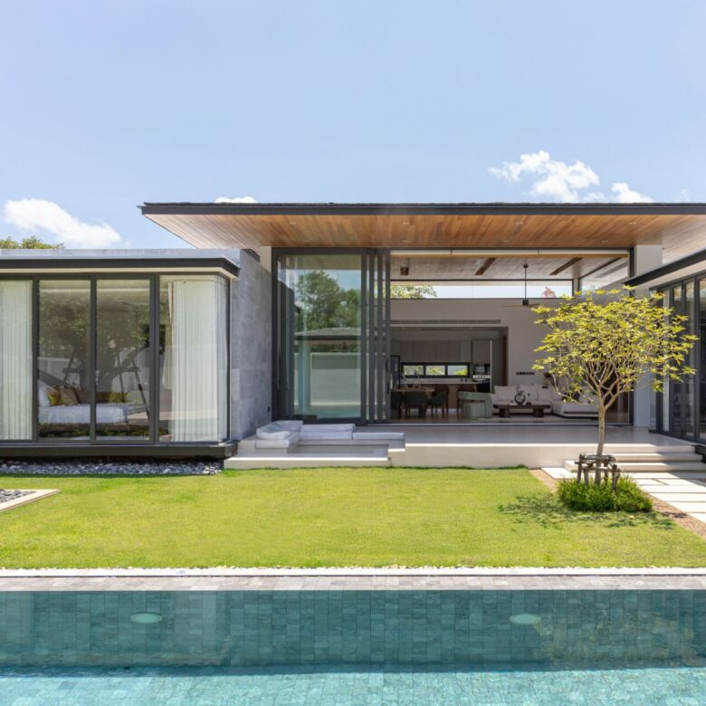 Botanica Forestique – Luxury Pool Villas in Phuket Surrounded by Nature