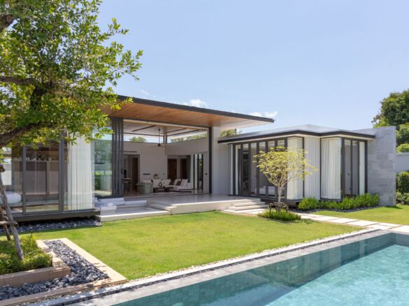 Botanica Forestique – Luxury Pool Villas in Phuket Surrounded by Nature