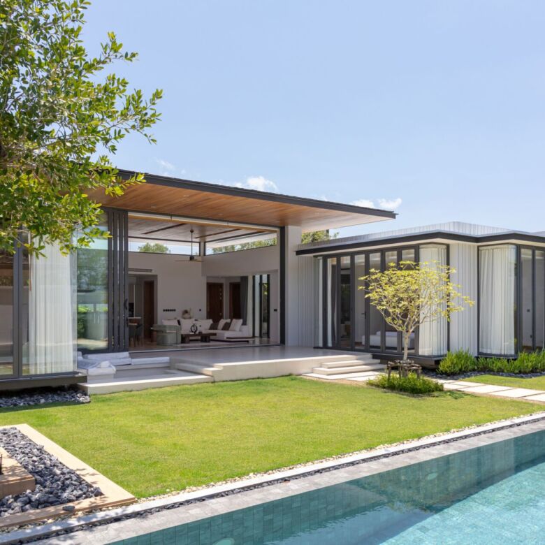 Botanica Forestique – Luxury Pool Villas in Phuket Surrounded by Nature