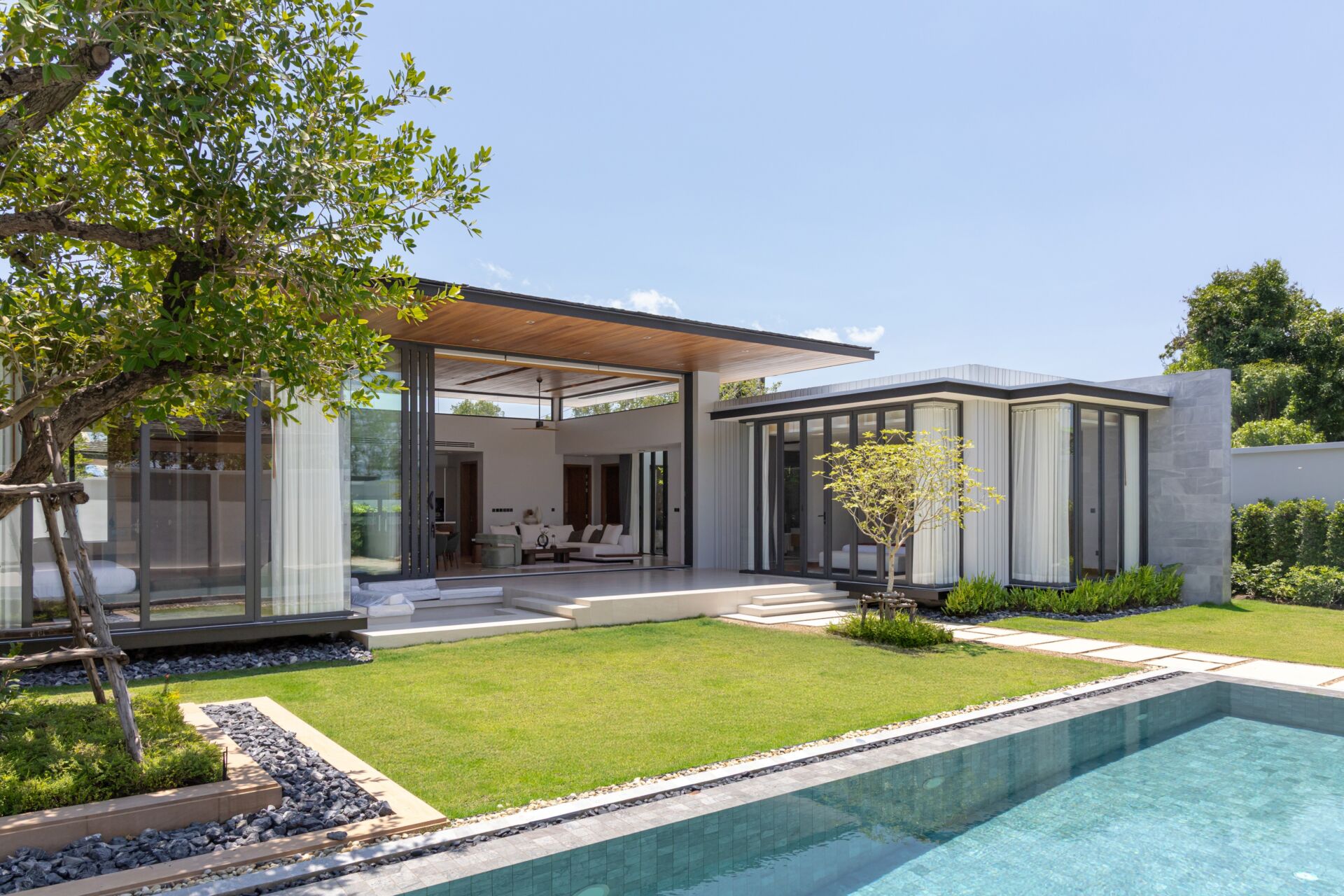 Botanica Forestique – Luxury Pool Villas in Phuket Surrounded by Nature
