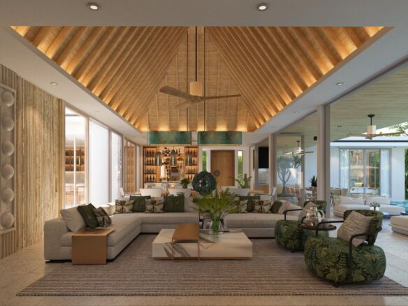 Punyisa Layan – Ultra-Luxury Sustainable Pool Villas in Phuket