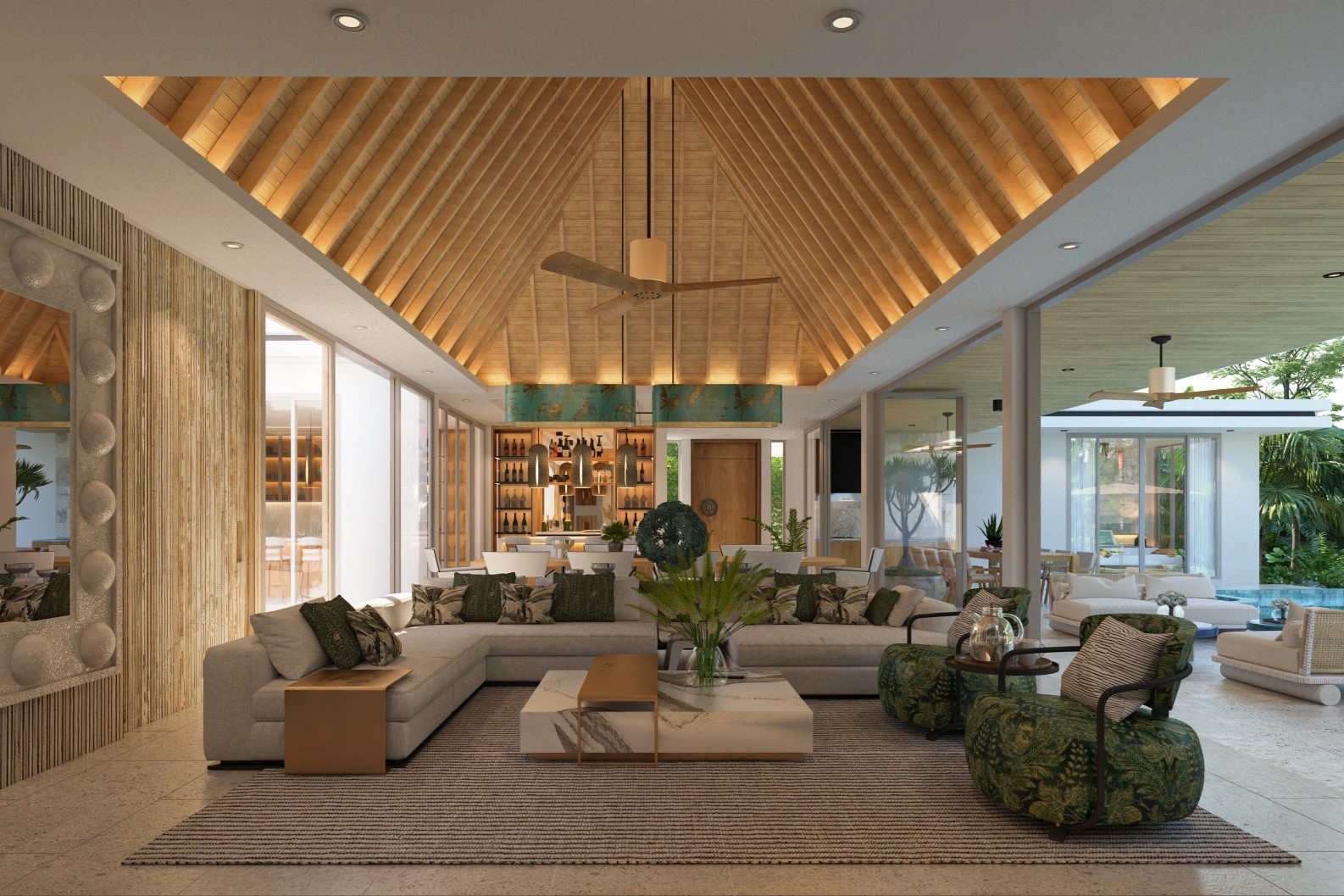 Punyisa Layan – Ultra-Luxury Sustainable Pool Villas in Phuket