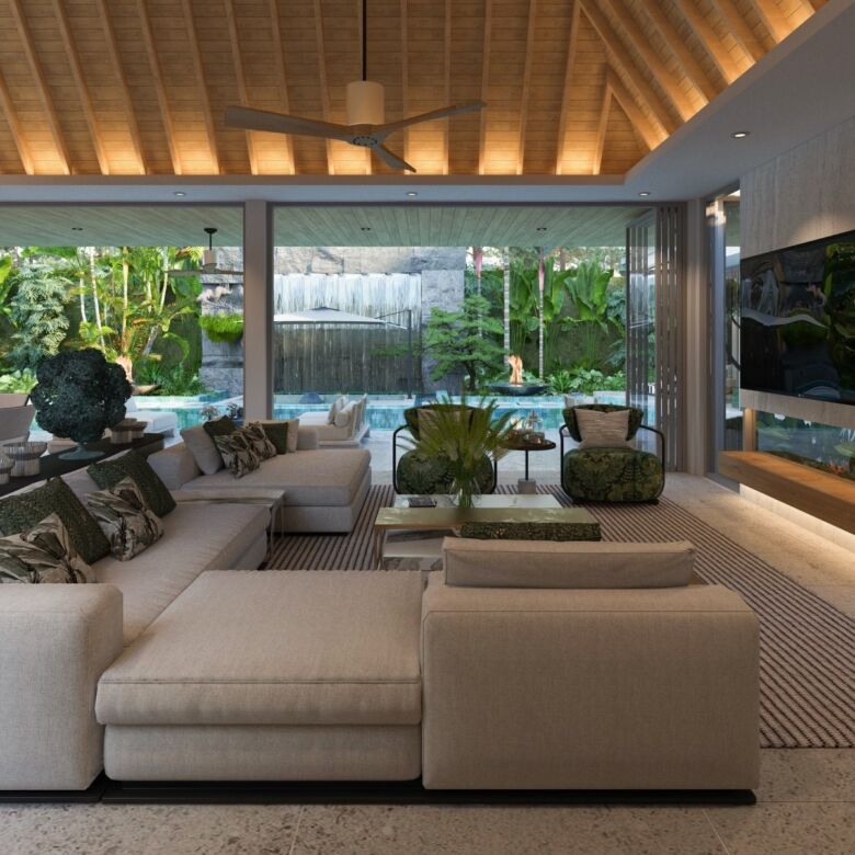 Punyisa Layan – Ultra-Luxury Sustainable Pool Villas in Phuket