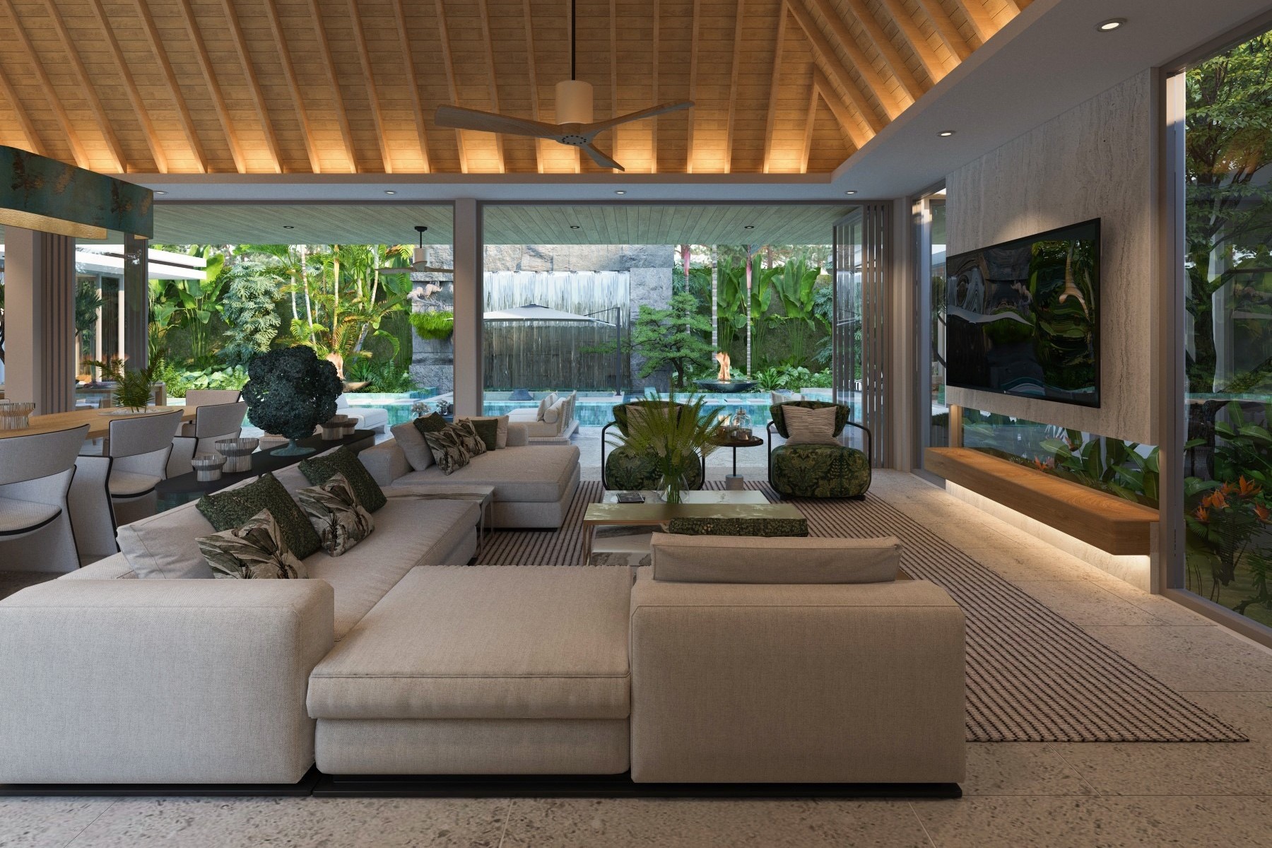 Punyisa Layan – Ultra-Luxury Sustainable Pool Villas in Phuket