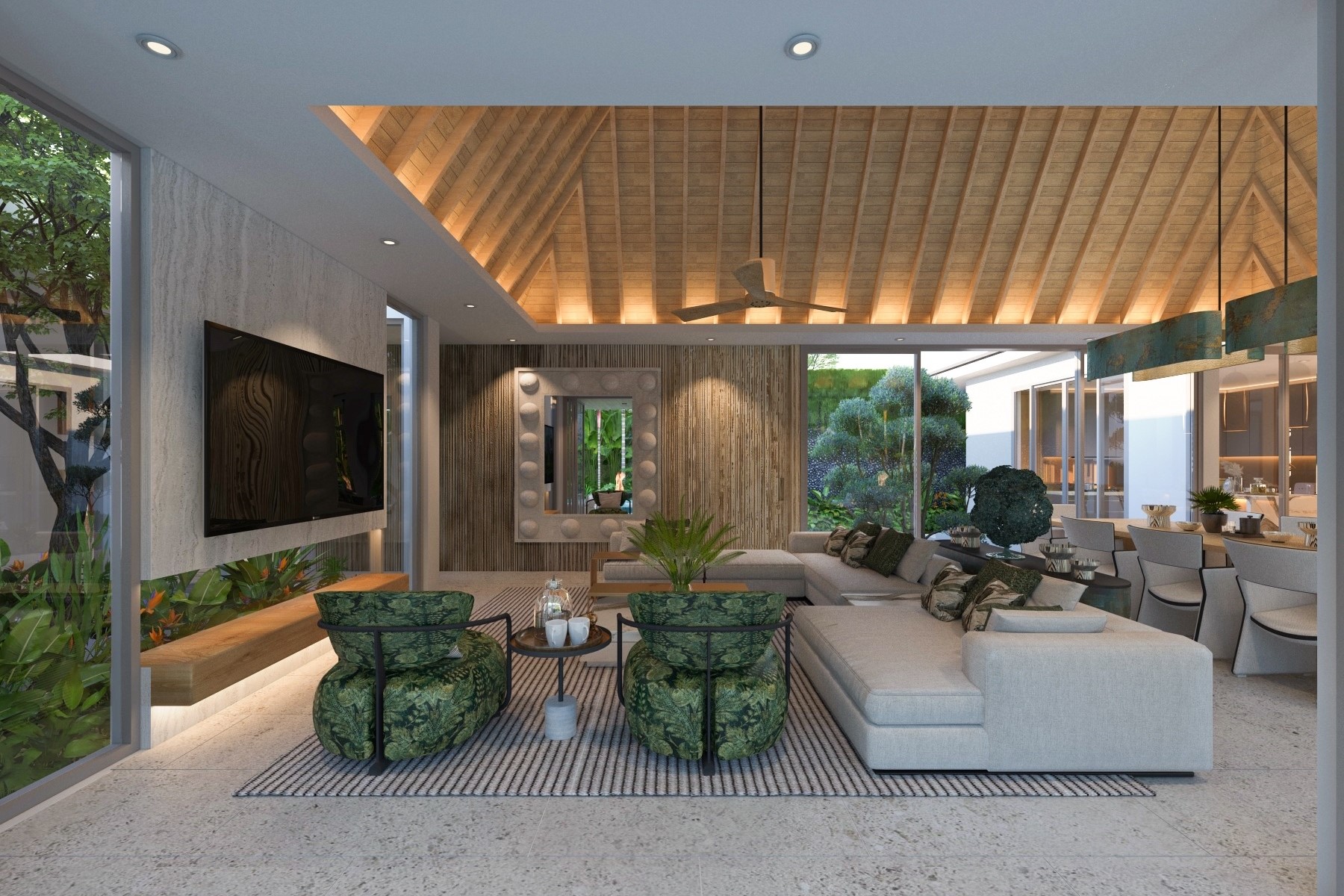 Punyisa Layan – Ultra-Luxury Sustainable Pool Villas in Phuket