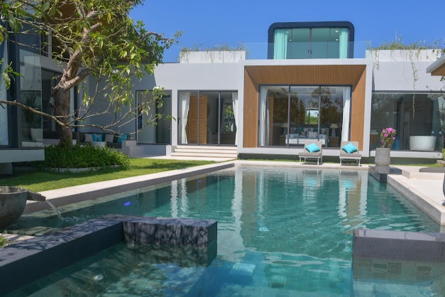 Luna Vista by Wilawan – Luxury Private Pool Villas in Naiyang, Phuket