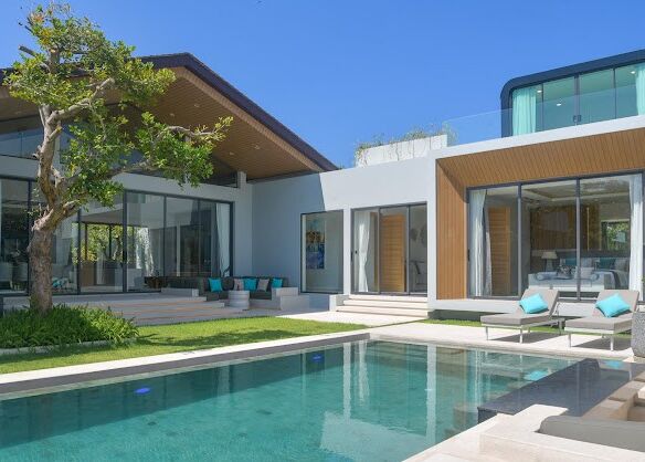 Luna Vista by Wilawan – Luxury Private Pool Villas in Naiyang, Phuket