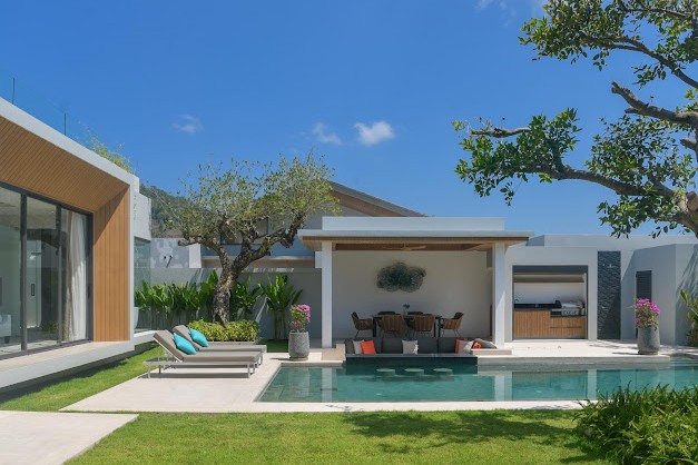 Luna Vista by Wilawan – Luxury Private Pool Villas in Naiyang, Phuket