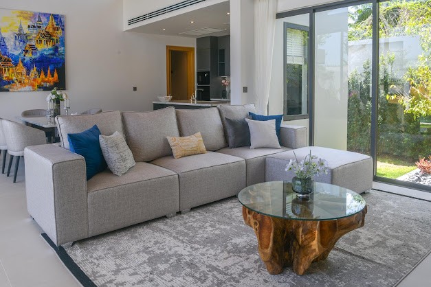 Luna Vista by Wilawan – Luxury Private Pool Villas in Naiyang, Phuket