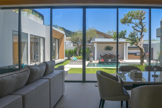 Luna Vista by Wilawan – Luxury Private Pool Villas in Naiyang, Phuket
