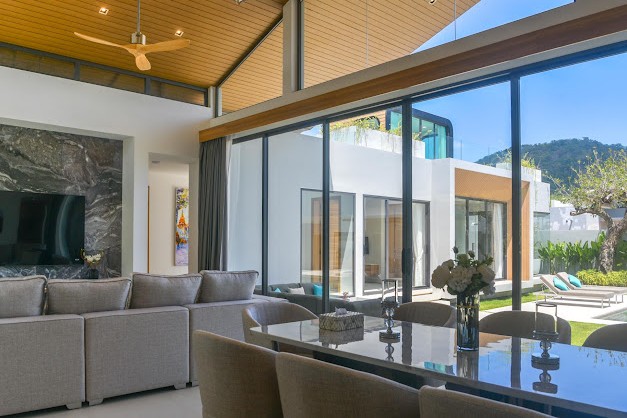 Luna Vista by Wilawan – Luxury Private Pool Villas in Naiyang, Phuket