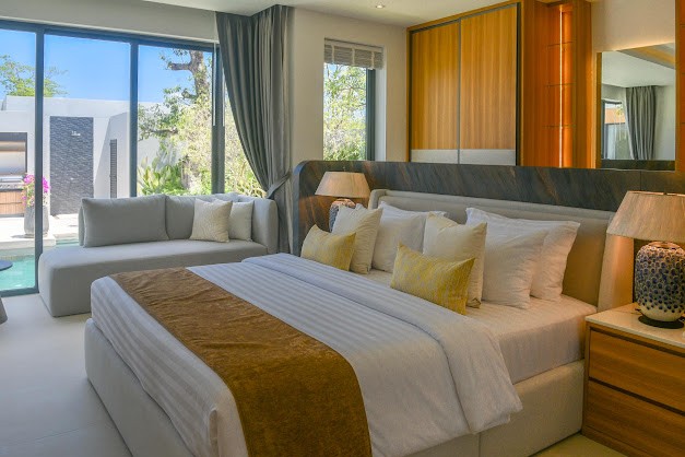 Luna Vista by Wilawan – Luxury Private Pool Villas in Naiyang, Phuket