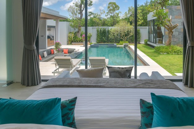 Luna Vista by Wilawan – Luxury Private Pool Villas in Naiyang, Phuket