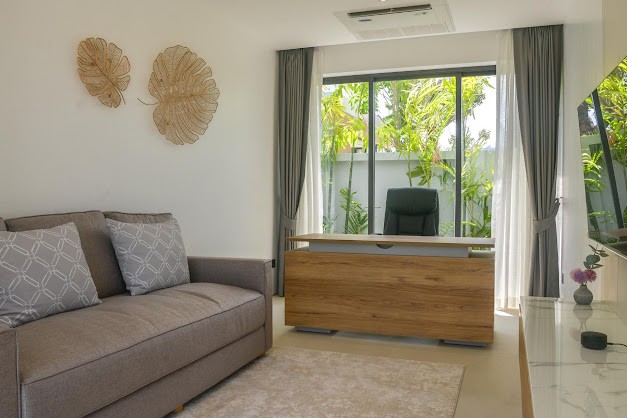 Luna Vista by Wilawan – Luxury Private Pool Villas in Naiyang, Phuket