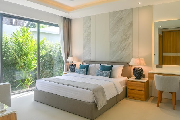 Luna Vista by Wilawan – Luxury Private Pool Villas in Naiyang, Phuket