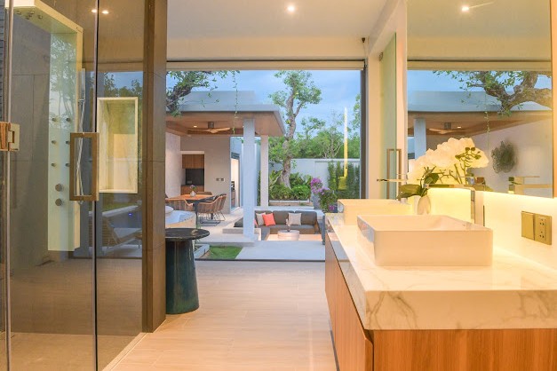 Luna Vista by Wilawan – Luxury Private Pool Villas in Naiyang, Phuket