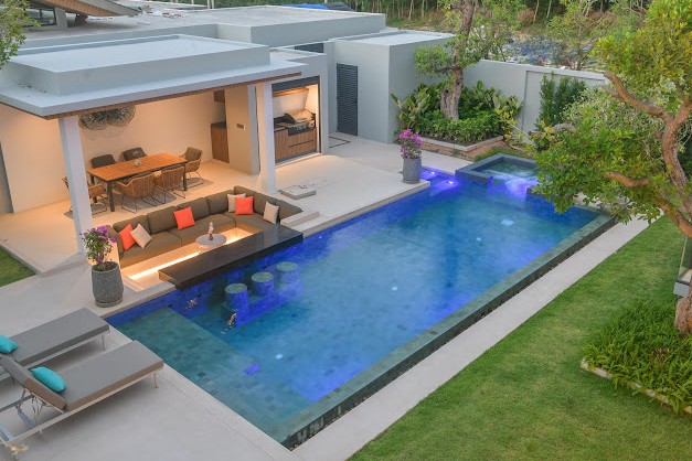 Luna Vista by Wilawan – Luxury Private Pool Villas in Naiyang, Phuket