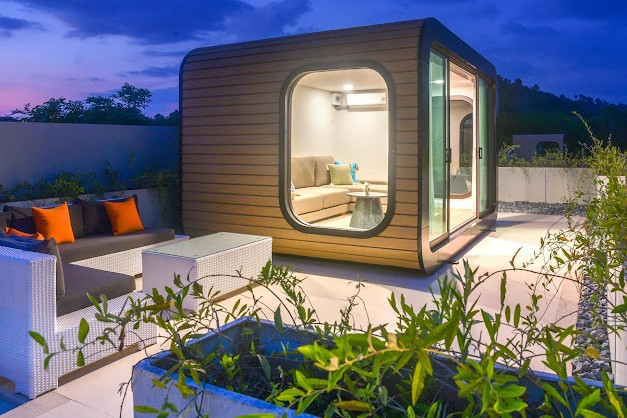 Luna Vista by Wilawan – Luxury Private Pool Villas in Naiyang, Phuket