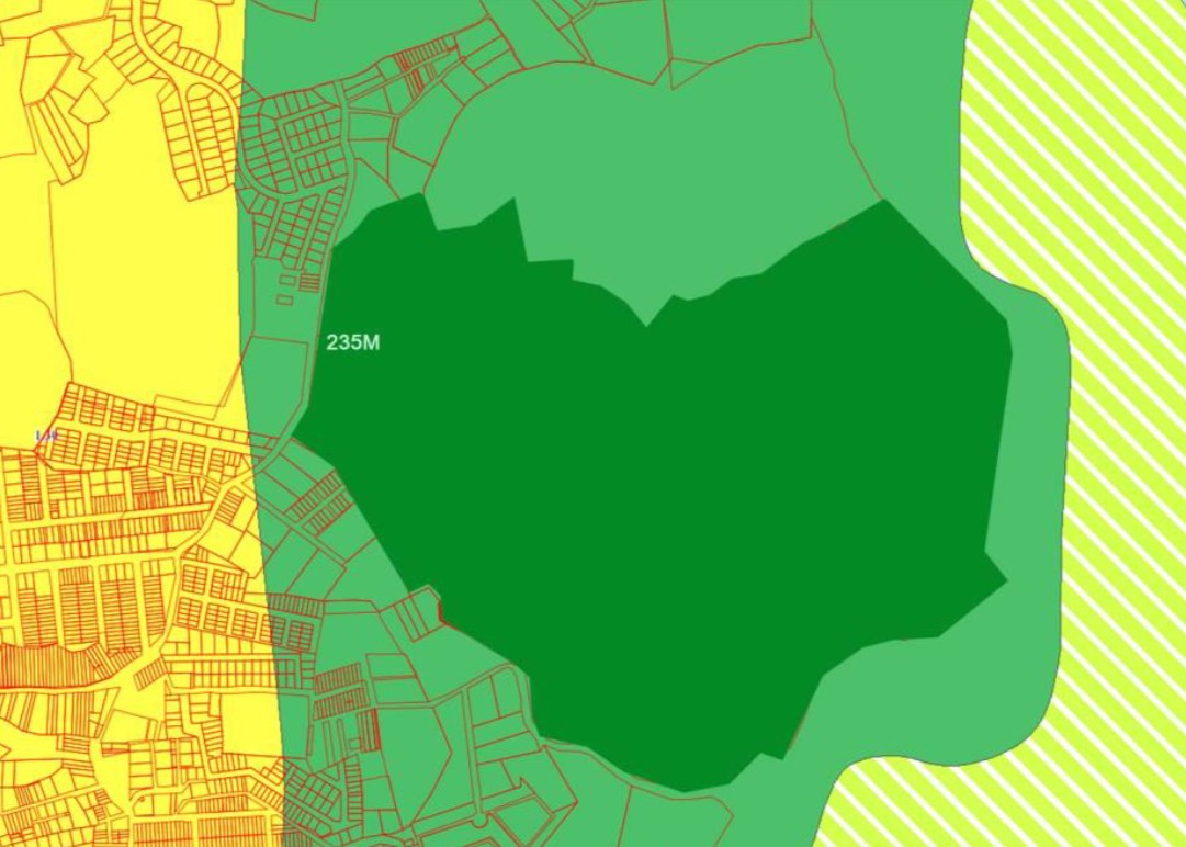 Rare 255 Rai Land for Sale in Phuket – Prime Investment Opportunity in Mueang District