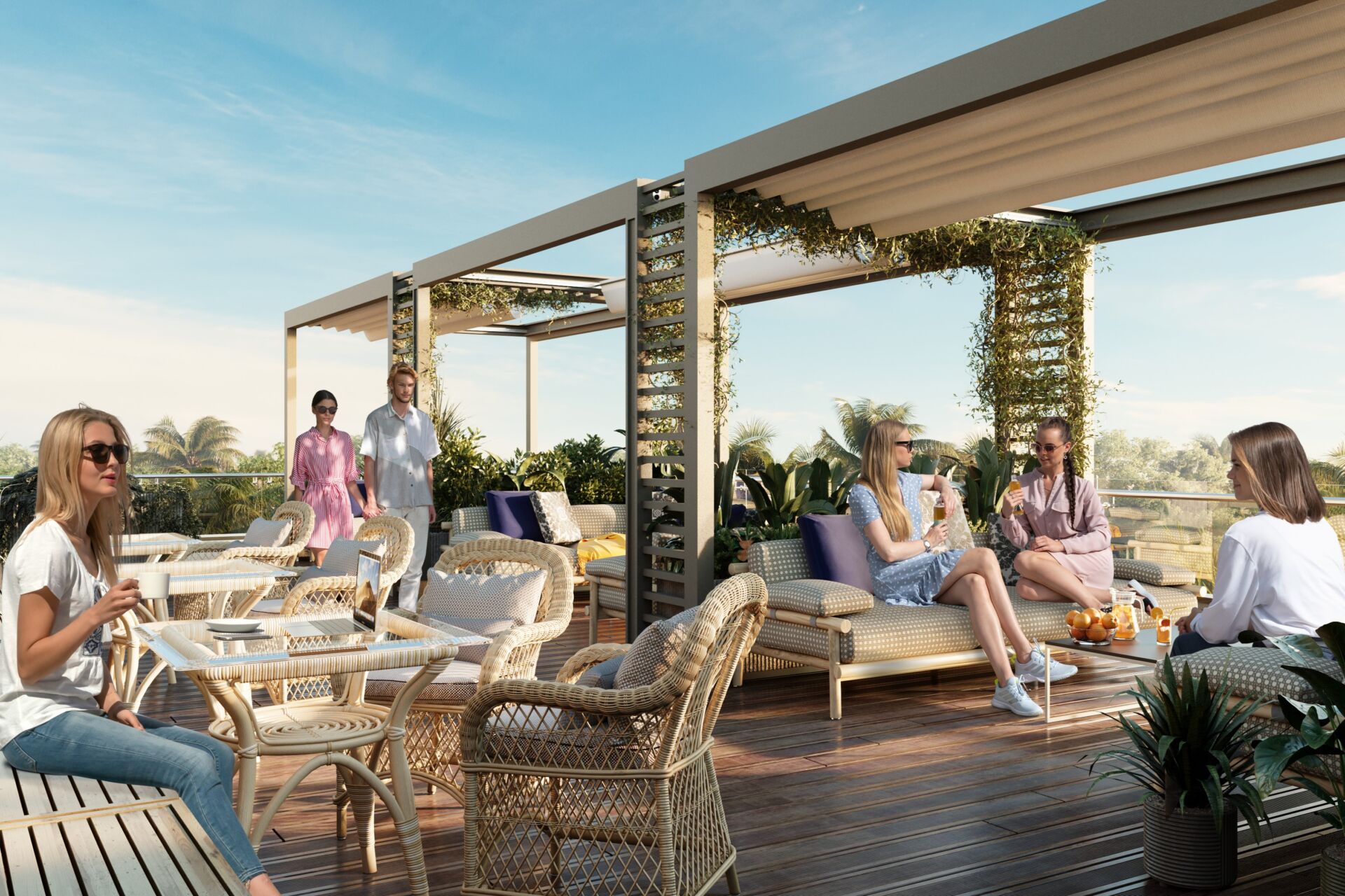 Dominion Rawai Condominium Phuket – Modern Luxury Living Near Rawai Beach