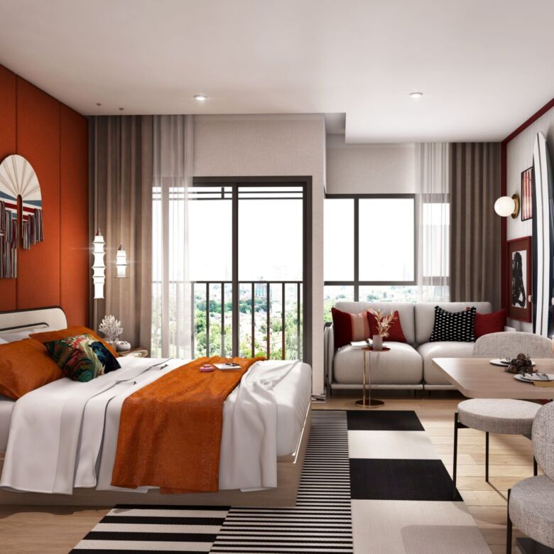 SO Origin Kata Phuket – Luxury Resort-Style Condominium Near Kata Beach, Phuket