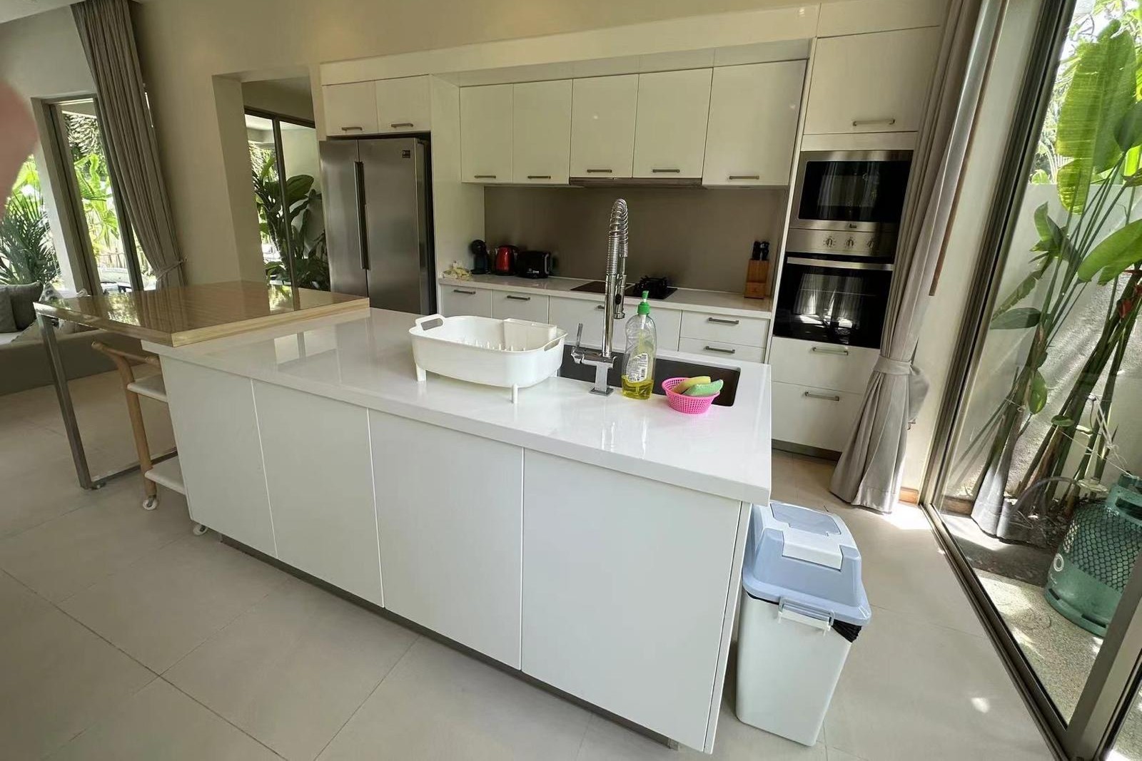 Elegant 3-Bedroom Private Pool Villa for Rent at Trichada Phase 1, Phuket