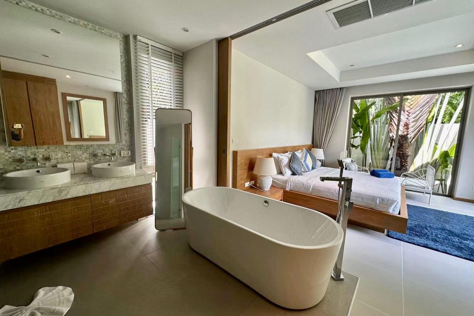 Elegant 3-Bedroom Private Pool Villa for Rent at Trichada Phase 1, Phuket