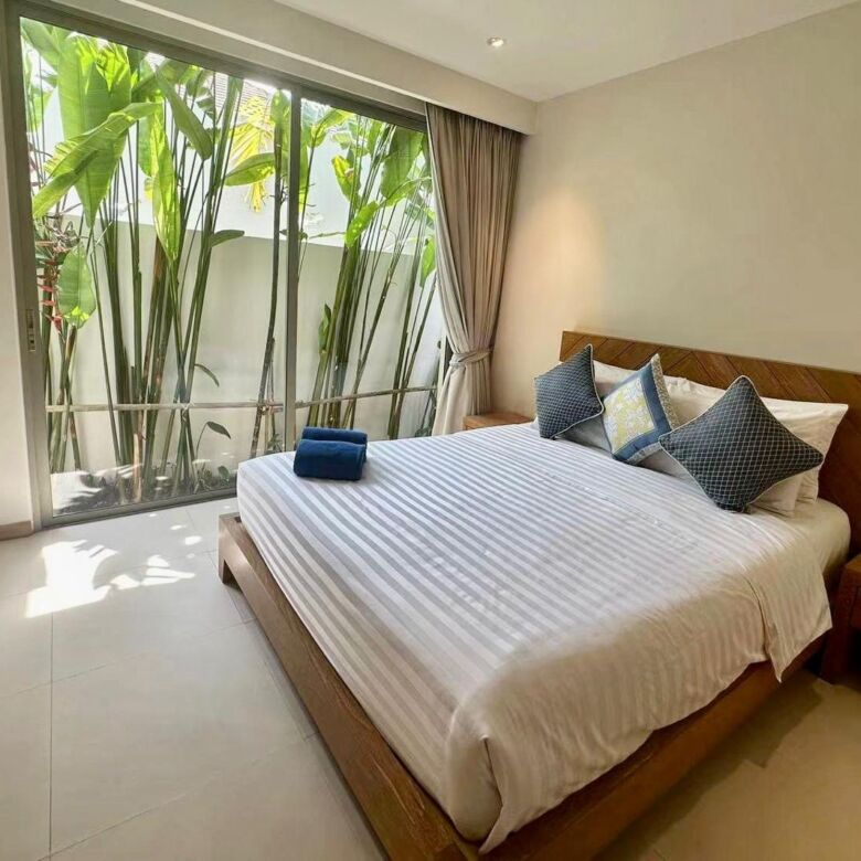 Elegant 3-Bedroom Private Pool Villa for Rent at Trichada Phase 1, Phuket
