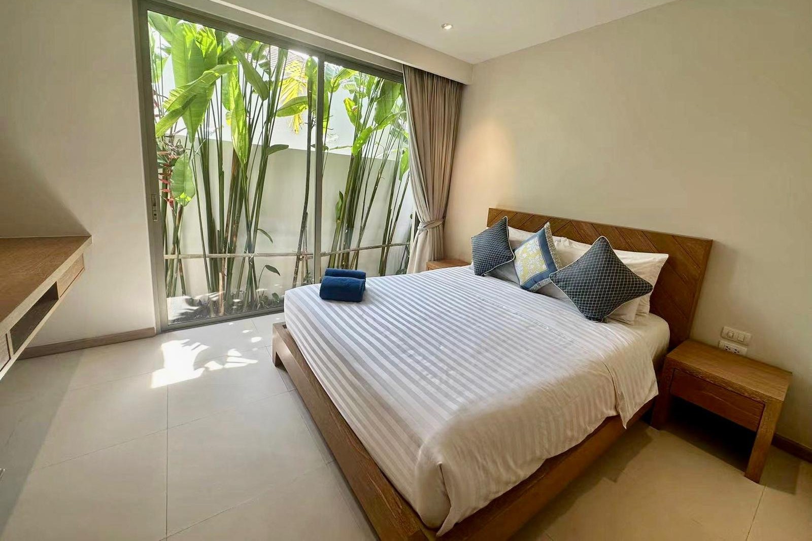 Elegant 3-Bedroom Private Pool Villa for Rent at Trichada Phase 1, Phuket