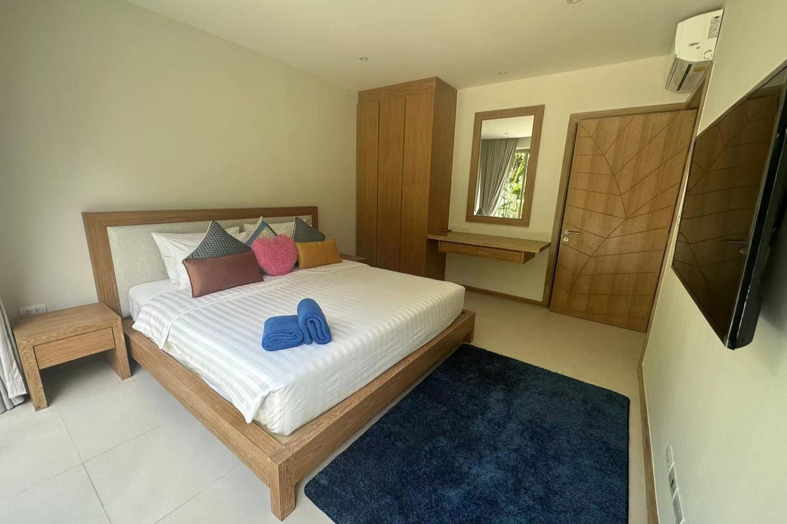 Elegant 3-Bedroom Private Pool Villa for Rent at Trichada Phase 1, Phuket