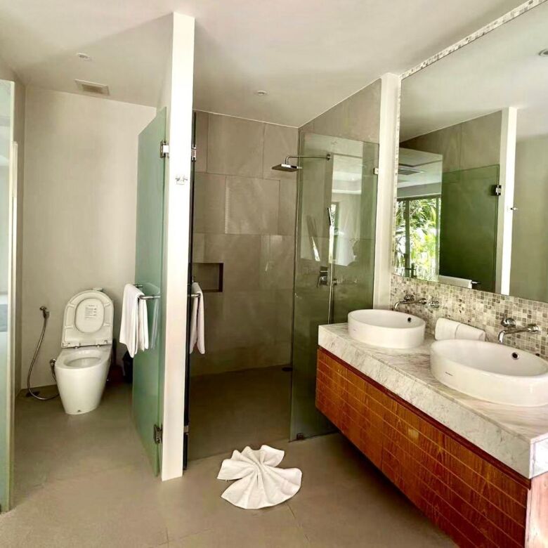 Elegant 3-Bedroom Private Pool Villa for Rent at Trichada Phase 1, Phuket
