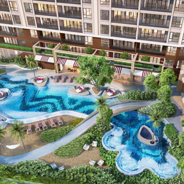 SO Origin Kata Phuket – Luxury Resort-Style Condominium Near Kata Beach, Phuket