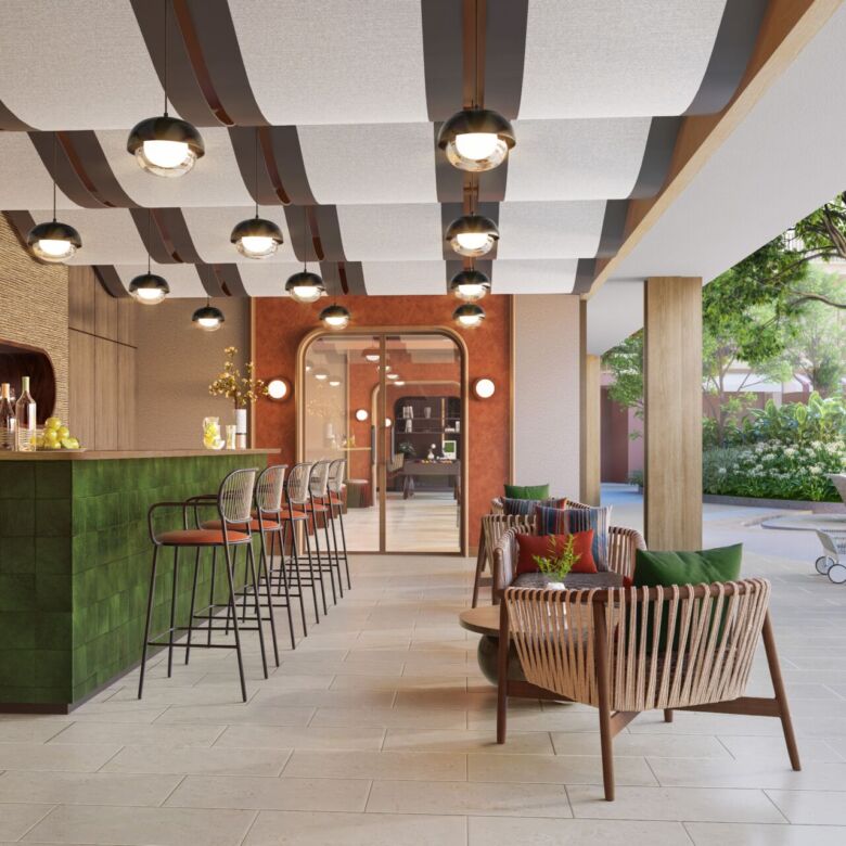 SO Origin Kata Phuket – Luxury Resort-Style Condominium Near Kata Beach, Phuket