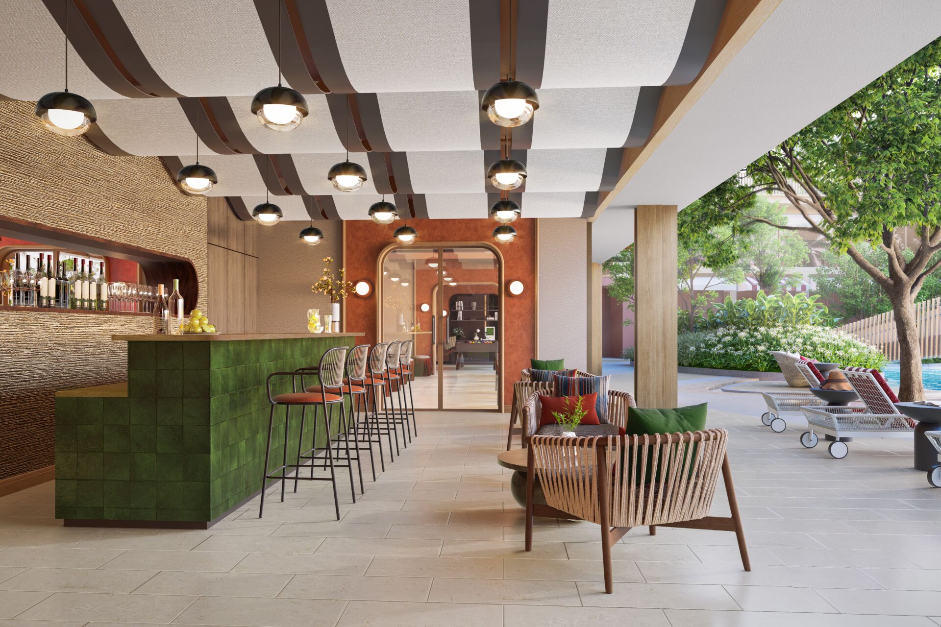 SO Origin Kata Phuket – Luxury Resort-Style Condominium Near Kata Beach, Phuket