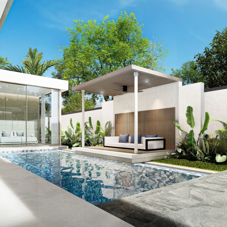 AMRITS Villas Phuket – Luxury Pool Villas Near Nai Yang Beach