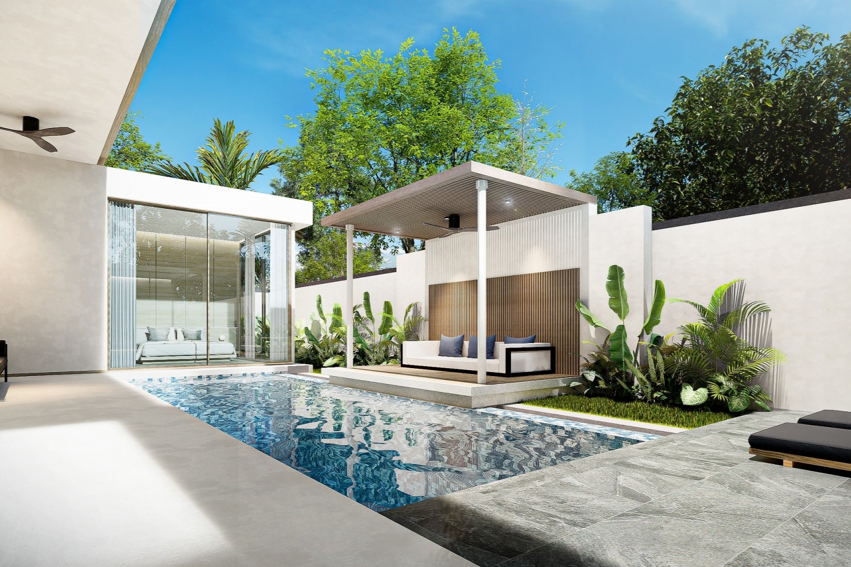 AMRITS Villas Phuket – Luxury Pool Villas Near Nai Yang Beach