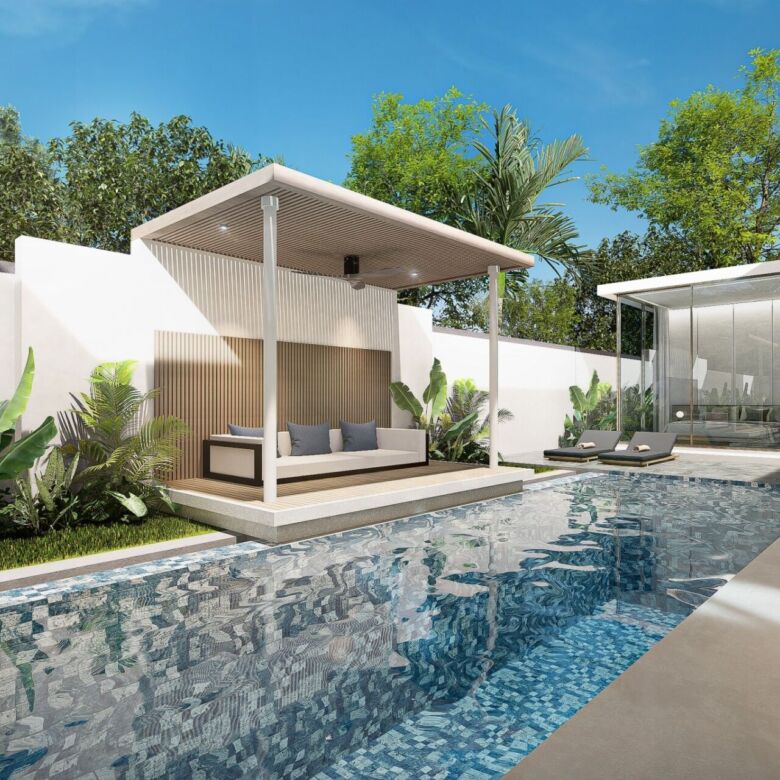 AMRITS Villas Phuket – Luxury Pool Villas Near Nai Yang Beach