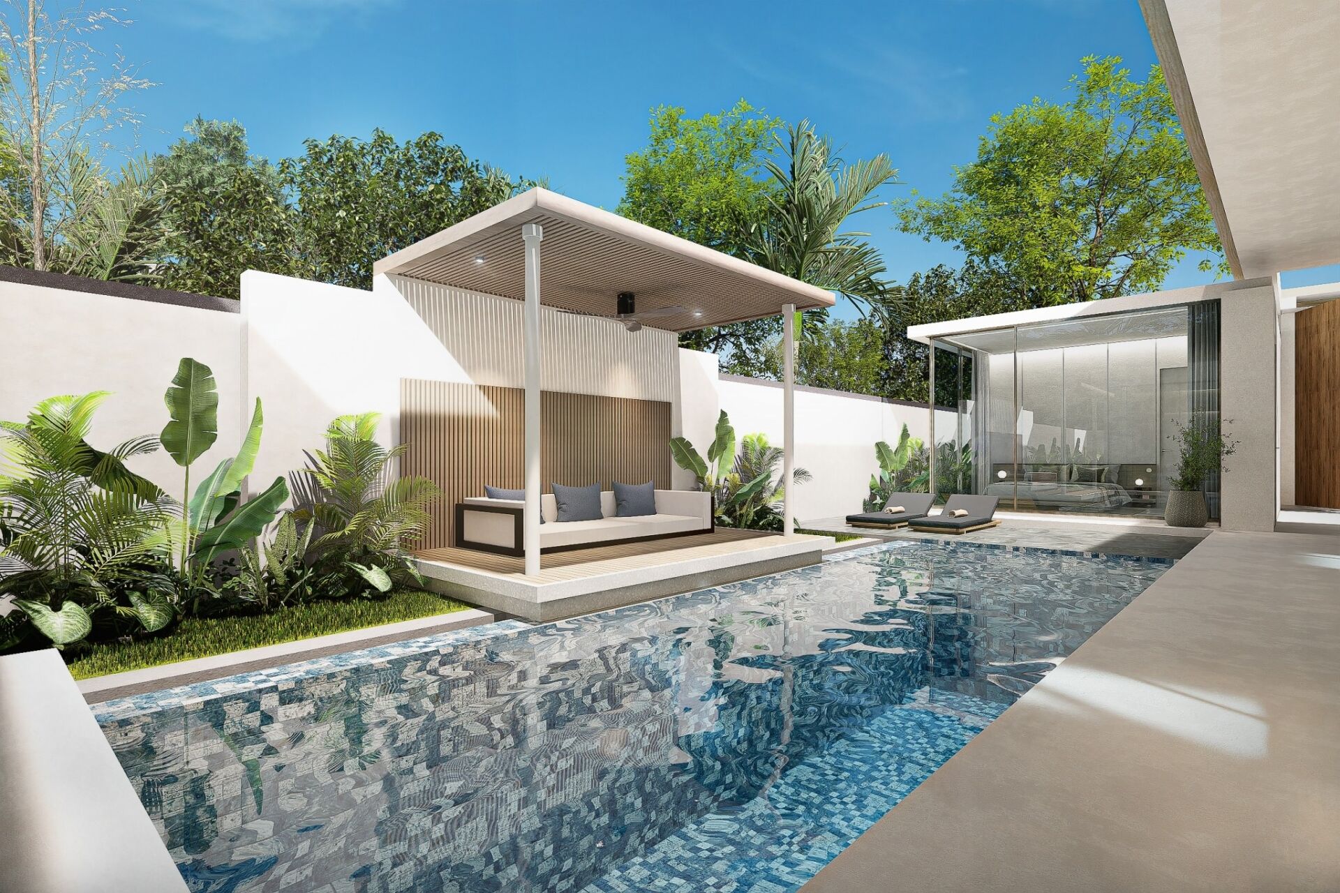 AMRITS Villas Phuket – Luxury Pool Villas Near Nai Yang Beach